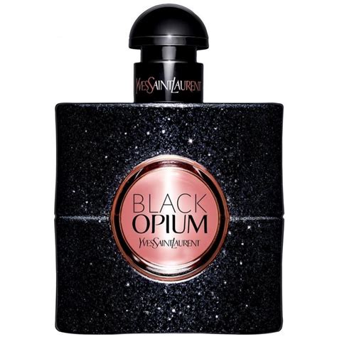 Gamme BLACK OPIUM I Parfum Femme I Yves Saint Laurent.